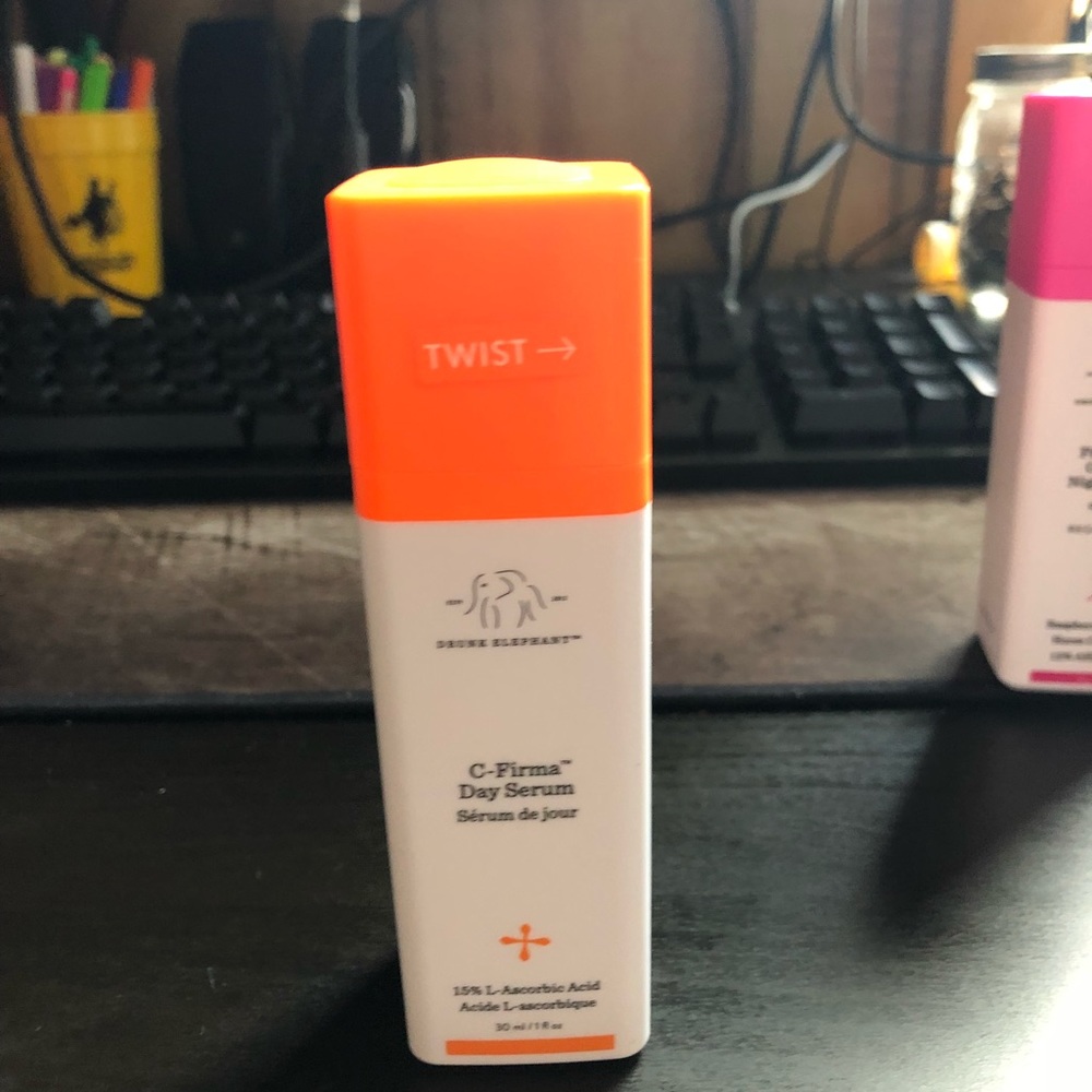Drunk Elephant C-Firma Day Serum (new)